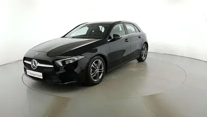 Occasion Mercedes A180 Business 116 ch (85 kW) 2018 Noir Berline