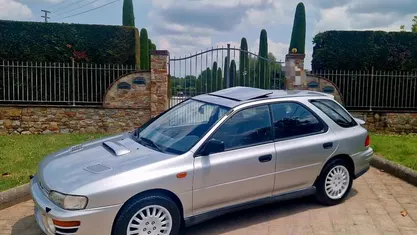 Usata Subaru Impreza GT 210 CV (154 kW) 1996 Station wagon