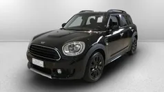Midnight black metallizzato Usata 2019 Mini One D Countryman SUV | 22.500 € (Buon prezzo)