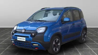 Usata 2024 Fiat Panda Cross Cross Due volumi | 13.500 € (Buon prezzo)