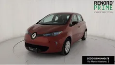 Rosso Usata 2019 Renault Zoe Life Due volumi | 11.950 € (Molto cara)