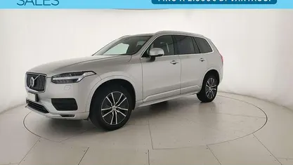 Argento Usata 2021 Volvo XC90 Momentum SUV | 34.400 € (Ottimo prezzo)