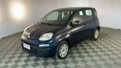 Usata Fiat Panda 70 CV (51 kW) 2021 Blu Utilitaria
