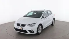 Bianco Usata 2020 Seat Ibiza Style Tre volumi | 11.599 € (Buon prezzo)