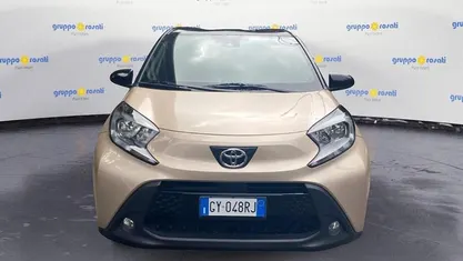Usata 2025 Toyota Aygo X Trend SUV | 16.900 € (Buon prezzo)