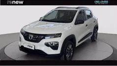Bianco Usata 2021 Dacia Spring Comfort Plus Due volumi | 8990 € (Buon prezzo)