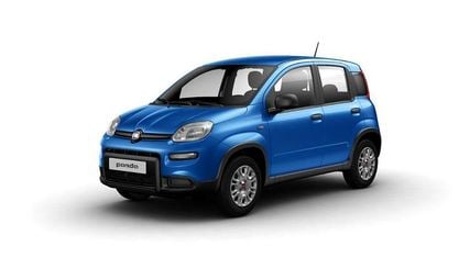 Usado Fiat Panda S 70 HP (51 kW) 2024 Azul Citadino