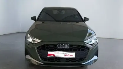 Usata Audi A3 Sportback Advanced 150 CV (110 kW) 2025 Verde Utilitaria