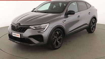 Brugt Renault Arkana Engineered 94 HK (69 kW) 2023 Grå SUV
