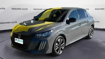 Usata Peugeot 208 Allure 110 CV (80 kW) 2025 Utilitaria