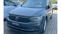 Dolphin grey metallizzato Usata 2022 VW Tiguan Life SUV | 23.900 € (Super prezzo)