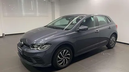 Usata VW Polo 90 CV (66 kW) 2022 Grigio Berlina