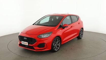Occasion Ford Fiesta ST-Line 125 ch (91 kW) 2023 Rouge Citadine