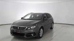 Grigio Usata 2021 Peugeot 308 Allure Station wagon | 11.990 € (Super prezzo)