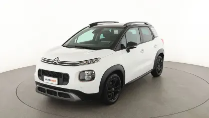 Usata Citroën C3 Aircross Origins 102 CV (75 kW) 2019 Bianco SUV