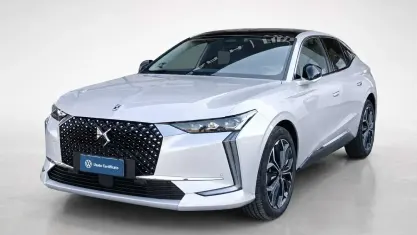 Usata DS Automobiles DS4 Opera 131 CV (96 kW) 2023 Grigio medio met. SUV