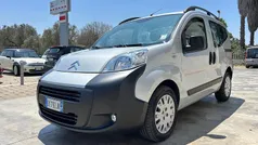 Bianco Usata 2010 Citroën Nemo Monovolume | 4900 € (Buon prezzo)