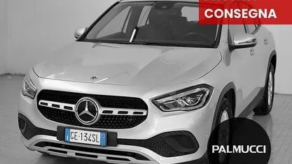 Begagnad Mercedes GLA180 Business 116 HK (85 kW) 2021 Other SUV