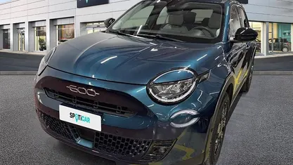 Usata Fiat 600 101 CV (74 kW) 2024 SUV