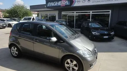 Begagnad Mercedes A160 Executive 95 HK (69 kW) 2011 Other Minibuss