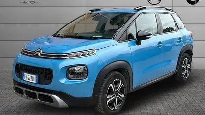 Usata Citroën C3 Aircross Feel 110 CV (80 kW) 2020 Blu SUV