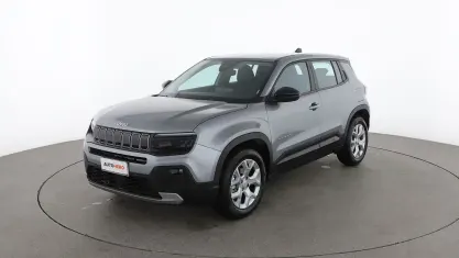 Usata Jeep Avenger Altitude 101 CV (74 kW) 2025 Grigio SUV