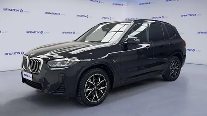Usata 2022 BMW X3 M Sport SUV | 39.990 € (Buon prezzo)