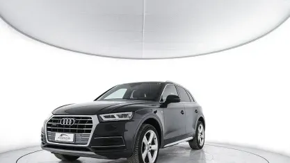 Usata Audi Q5 Sport 163 CV (119 kW) 2020 Grigio SUV