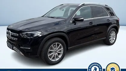 Nero metallizzato Usata 2023 Mercedes GLE300 Advanced SUV | 56.100 € (Super prezzo)