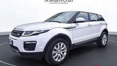 Usata 2018 Land Rover Range Rover evoque SE Dynamic SUV | 15.500 € (Super prezzo)