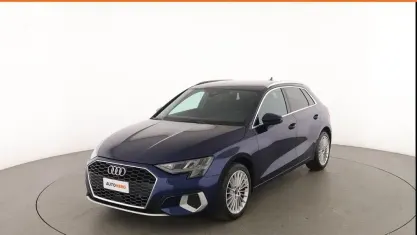 Brugt Audi A3 Advanced 110 HK (80 kW) 2023 Sedan