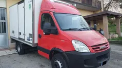 Rosso Usata 2007 Iveco Daily Furgone | 10.500 € (Super prezzo)