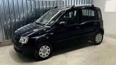 Blu/azzurro Usata 2012 Fiat Panda Dynamic Due volumi | 4200 € (Buon prezzo)