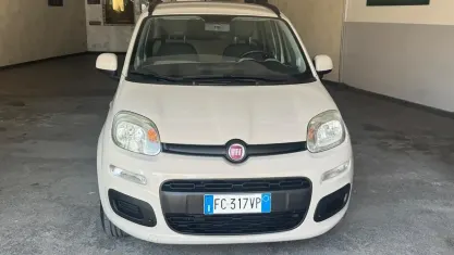 Usata Fiat Panda Lounge 80 CV (58 kW) 2016 Beige Utilitaria