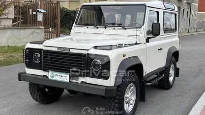 Usata 2004 Land Rover Defender S Station wagon | 25.700 € (Buon prezzo)