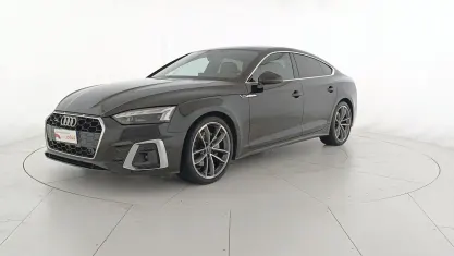 Usado Audi A5 Sportback S-Line 204 HP (150 kW) 2024 Preto Citadino
