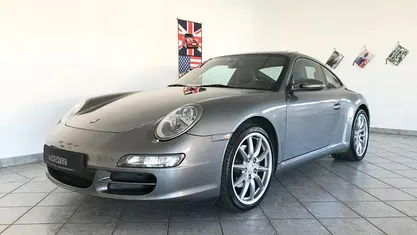 Usata Porsche 911 Carrera 325 CV (239 kW) 2008 Coupé