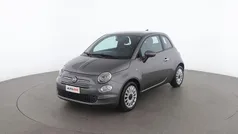 Grigio Usata 2020 Fiat 500 Lounge Due volumi | 10.299 € (Ottimo prezzo)