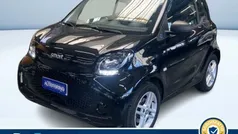 Nero metallizzato Usata 2021 Smart ForTwo Electric Drive Pure Tre volumi | 12.900 € (Buon prezzo)