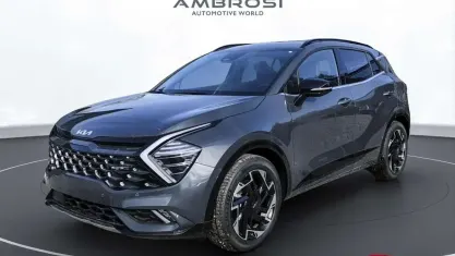 Nuova Kia Sportage Style 237 CV (174 kW) 2026 Black pearl SUV