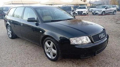 Usata Audi A6 250 CV (183 kW) 2002 Station wagon