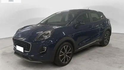 Other Usata 2022 Ford Puma Titanium SUV | 16.500 € (Ottimo prezzo)