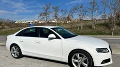 Bianco Usata 2008 Audi A4 Advanced Tre volumi | 7500 € (Buon prezzo)