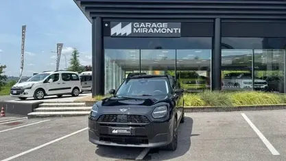 Usata Mini Countryman Classic 170 CV (125 kW) 2024 Nero SUV