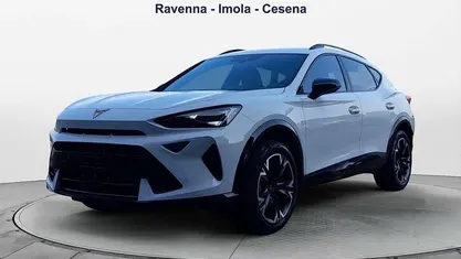 Usata Cupra Formentor 150 CV (110 kW) 2026 Bianco SUV