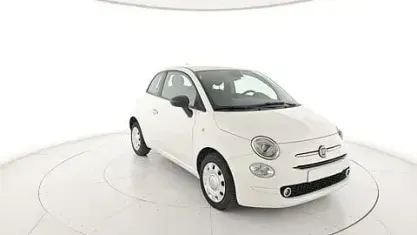 Usata Fiat 500 69 CV (50 kW) 2023 Bianco Utilitaria