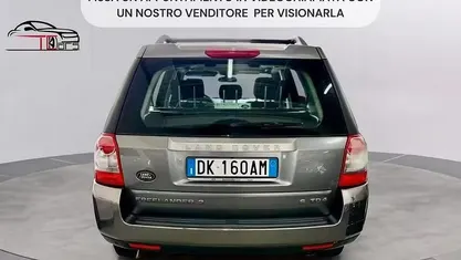 Usata Land Rover Freelander 2 HSE 160 CV (117 kW) 2007 SUV