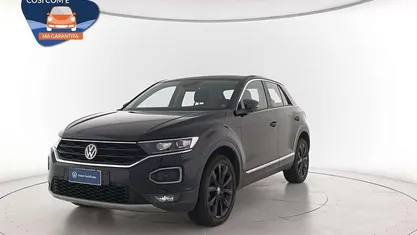 Usata VW T-Roc Advance 116 CV (85 kW) 2020 SUV