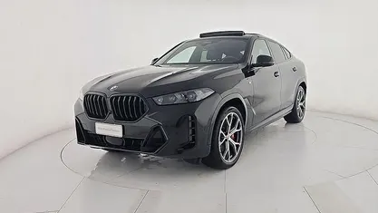 Usata BMW X6 M Sport 298 CV (219 kW) 2025 SUV