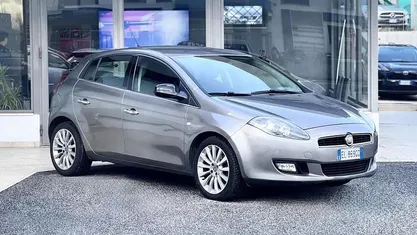 Usata 2012 Fiat Bravo Utilitaria | 6400 € (Buon prezzo)